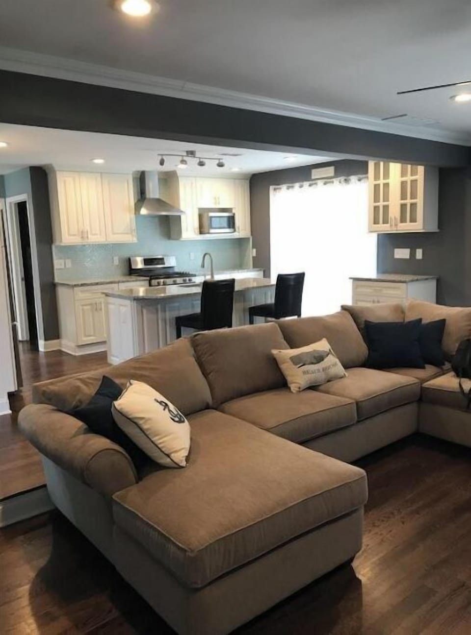 Great room 