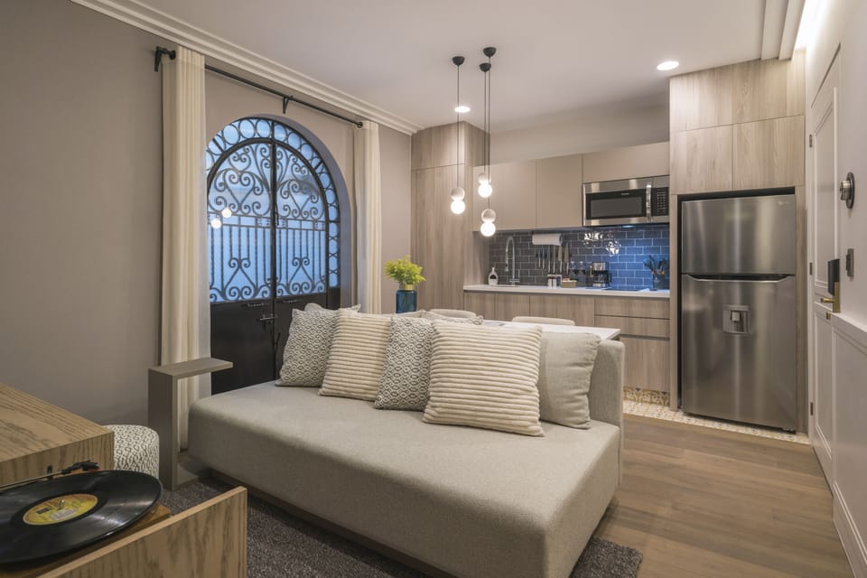 Design Suite | Private kitchen