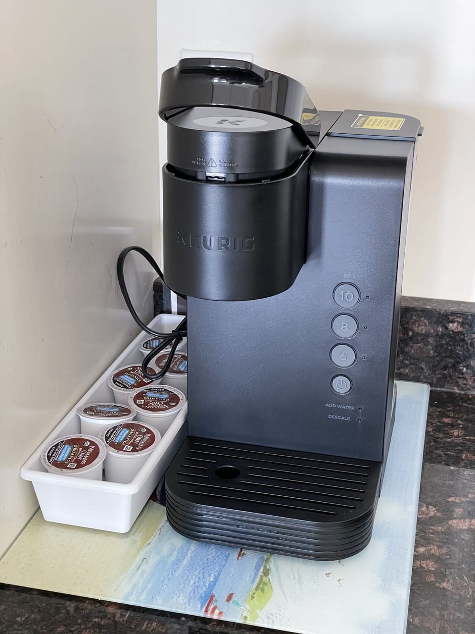 Keurig coffee maker