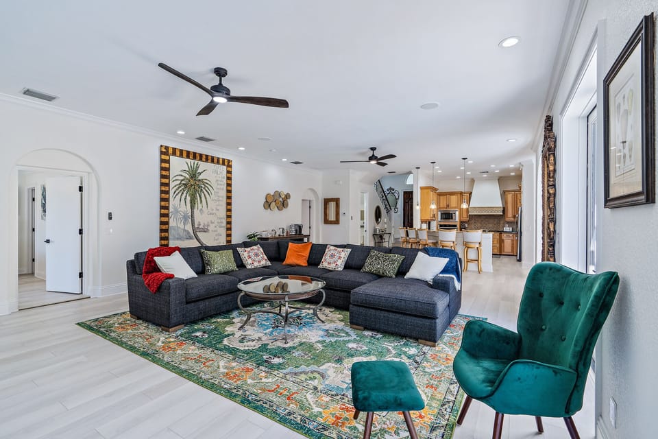 Living area
