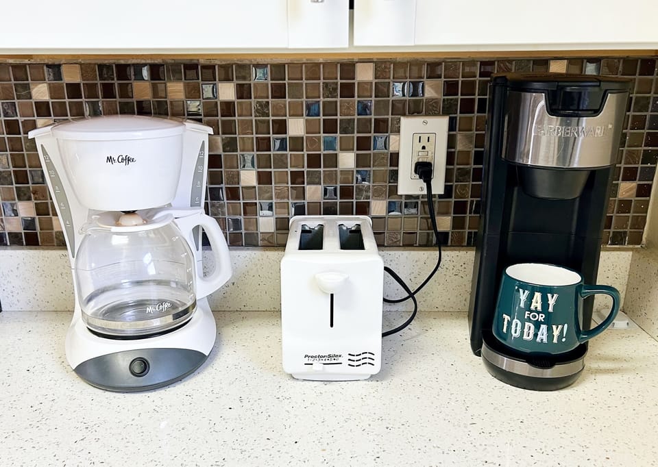 Coffee Station!
