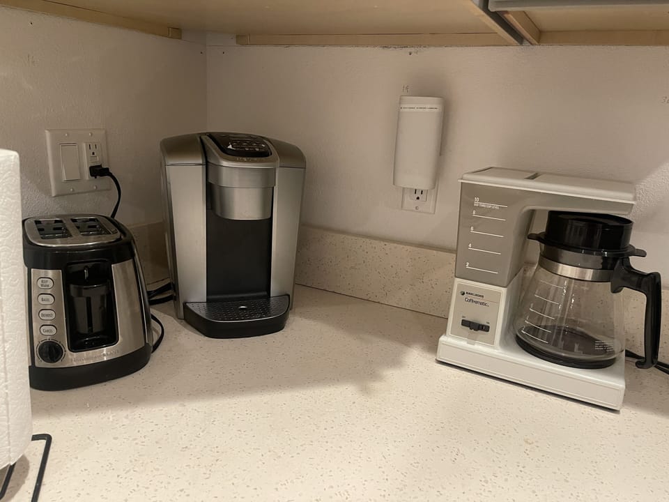 Coffee and/or coffee maker