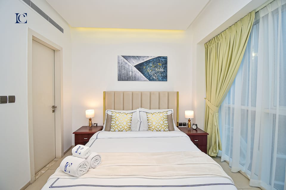 Apartment | 1 bedroom, in-room safe, individually decorated, individually furnished