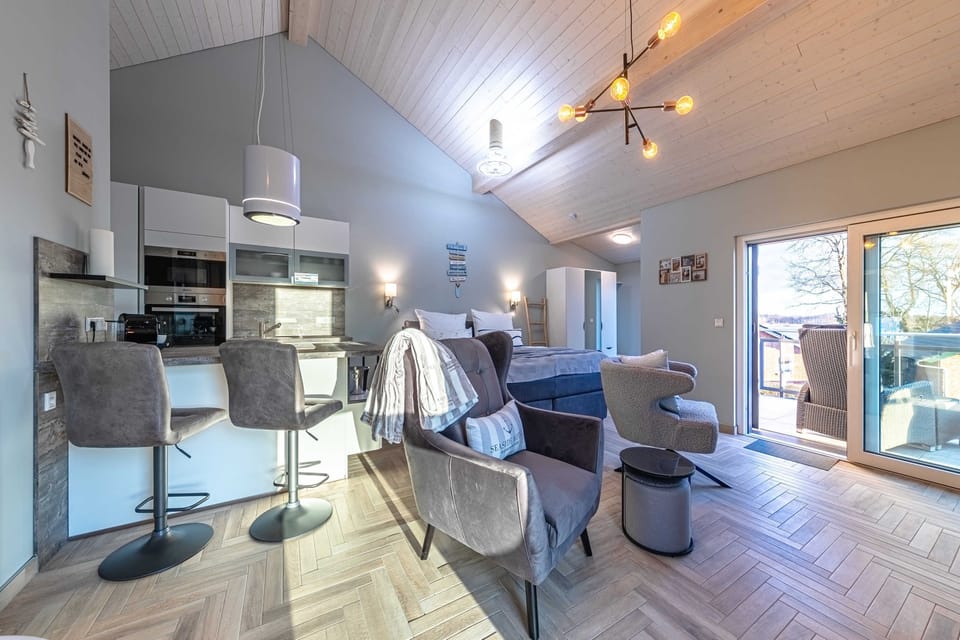 Loft on the banks of the Müritz 1 - Luxury loft on the banks of the Müritz Apartment in Waren