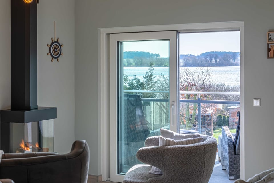 Loft am Müritzufer 2 - Luxus Loft am Müritzufer Apartment in Waren