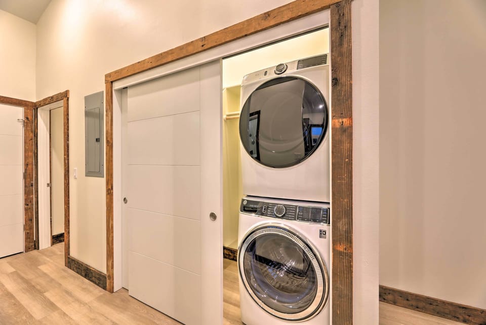 Washer/Dryer