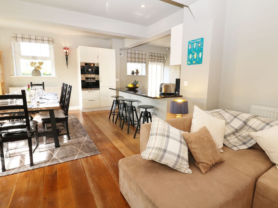 Cottage | Living room