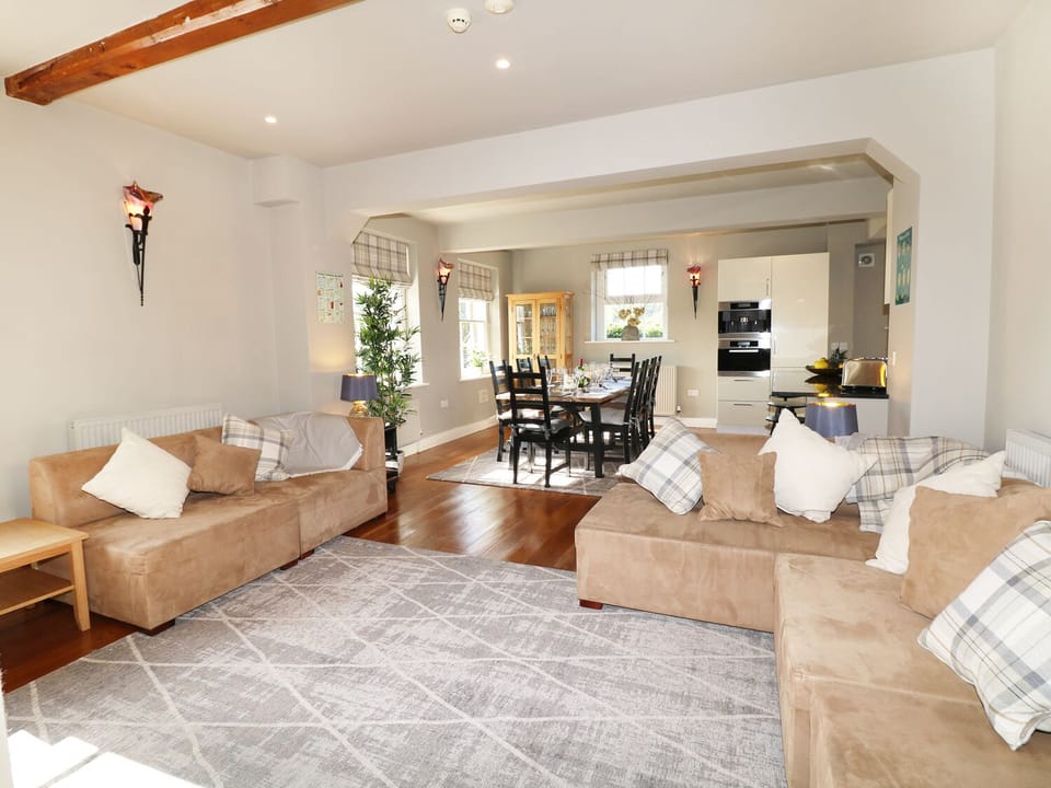Cottage | Living room
