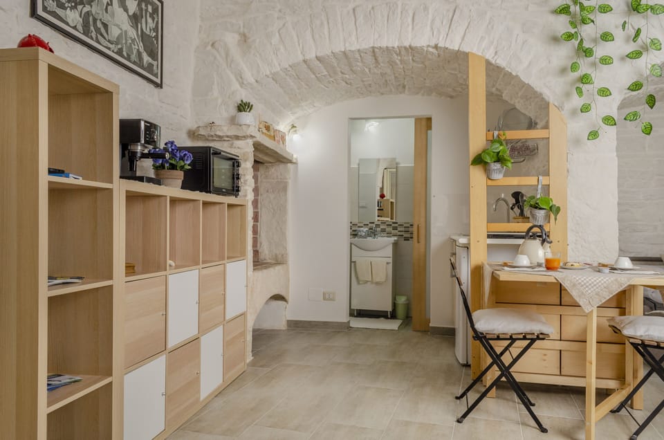 1 Bedroom Bed & breakfast in Terlizzi Bed and Breakfast in Basilicata