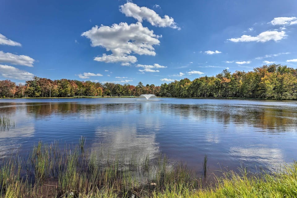 Nearby Lake Access