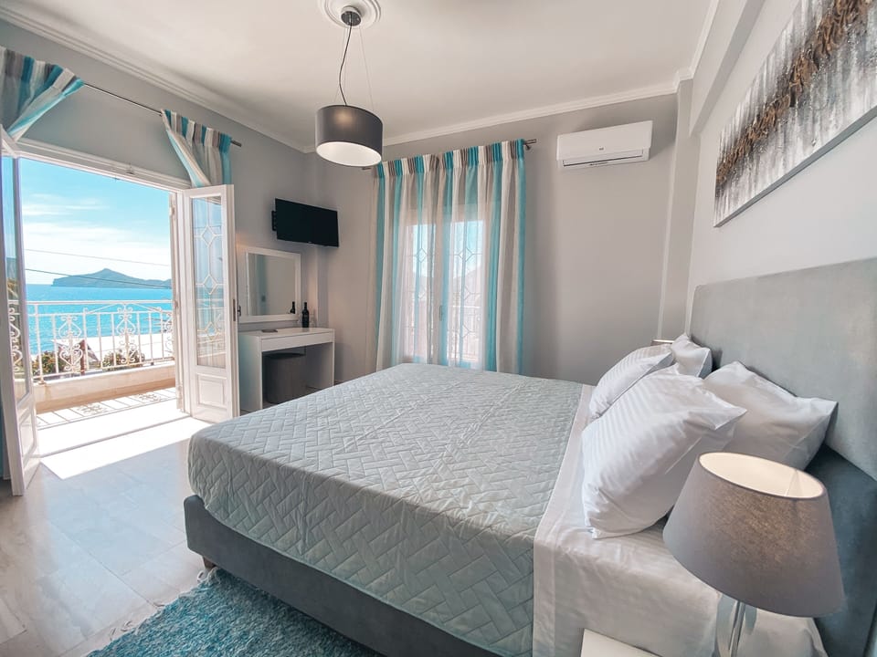 Beach/ocean view
