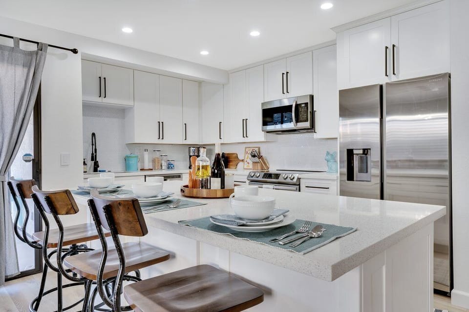 Breakfast Bar