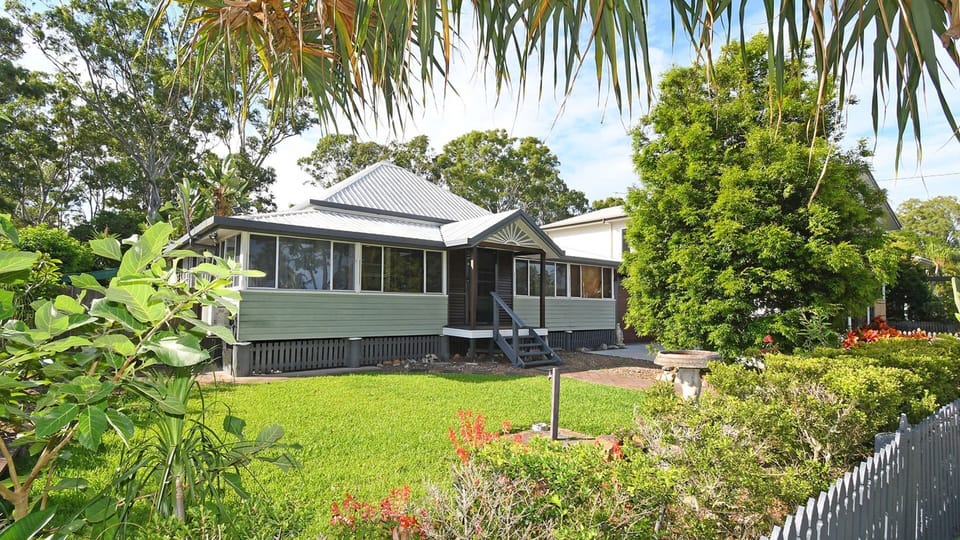 Front of the House 
