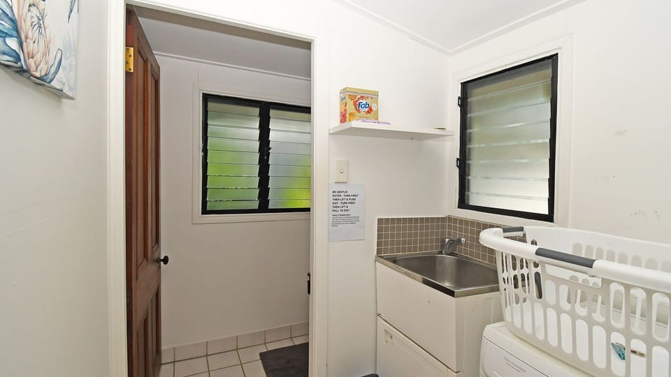 Laundry Area 