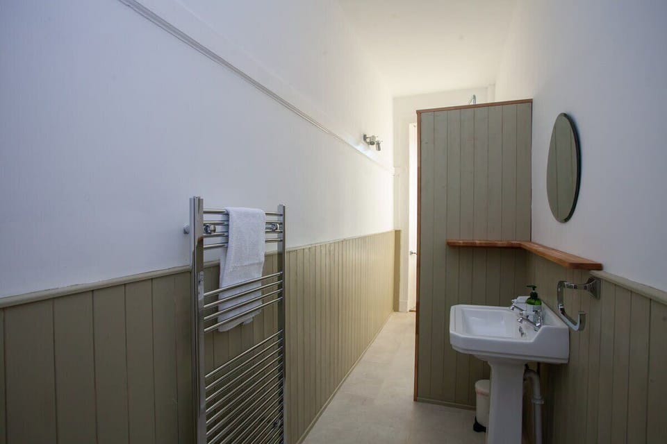 Lovely bathroom