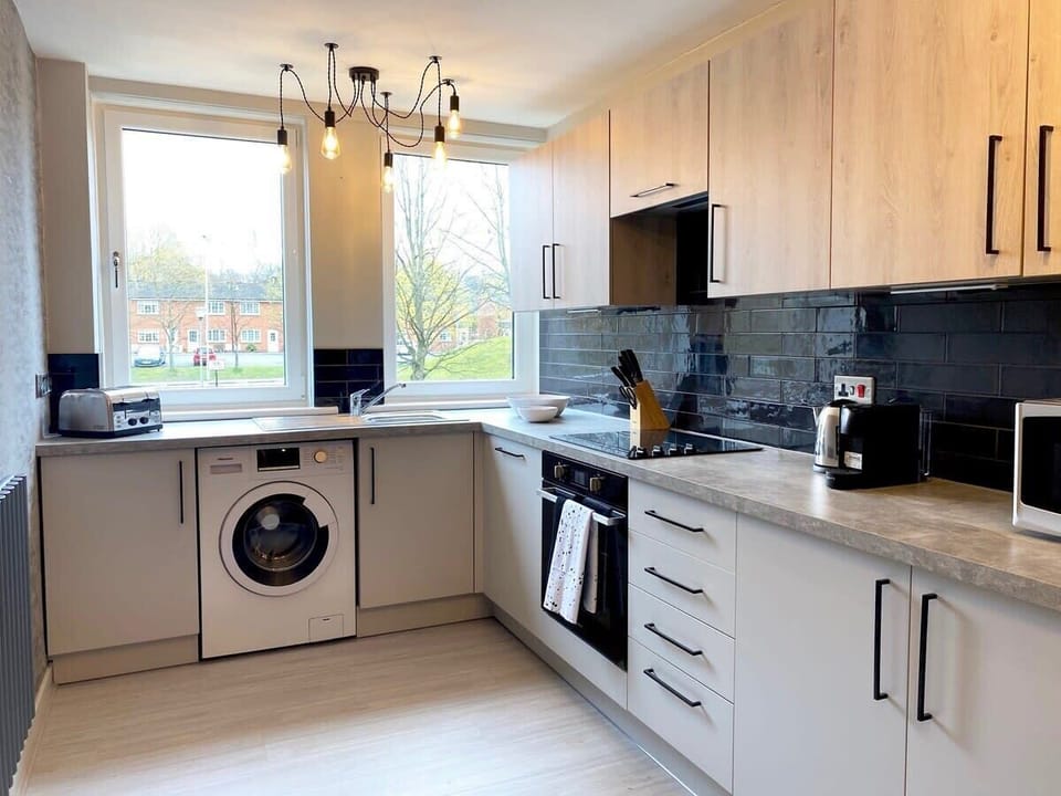 Washer available