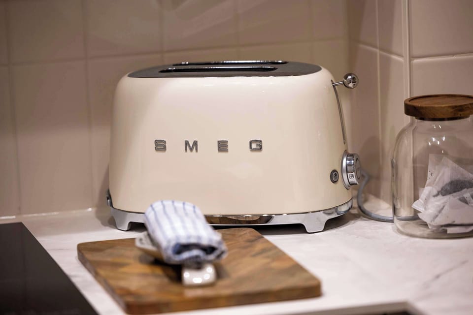 Luxury Appliances