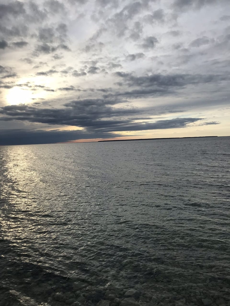 Drive to Ephraim for sunsets and beach views (6-8 min drive)