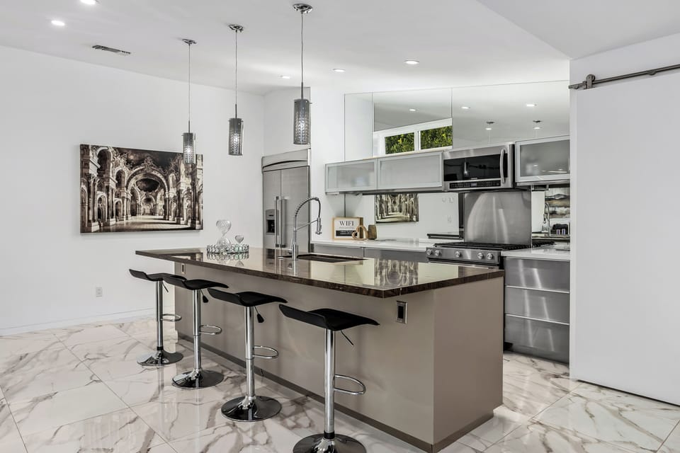 Luxury Touches!