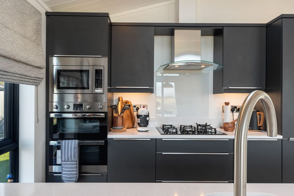 Luxury Lodge with Hot Tub