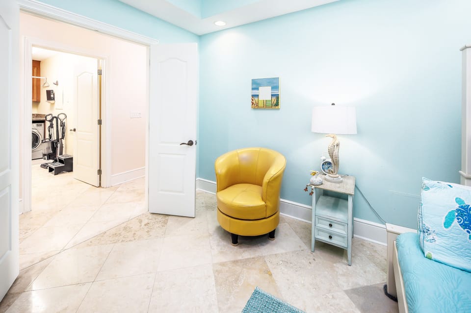 4th Bedroom - 
Bella Riva Resort, Okaloosa Island, Fort Walton Beach, FL Vacation Rentals