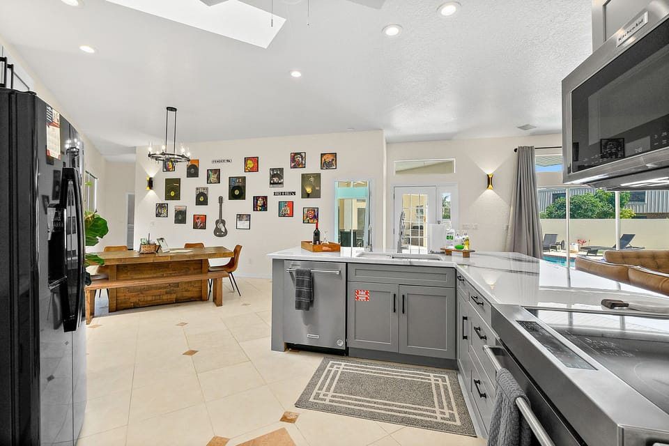 Private kitchen