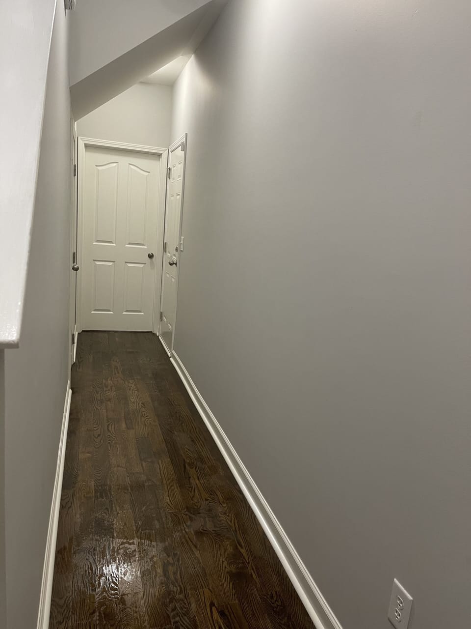 Beautiful Hardwood floors