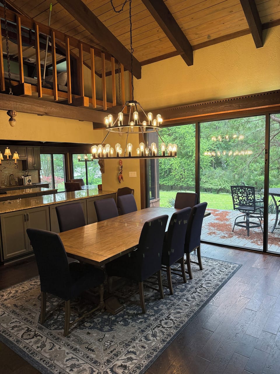Dining