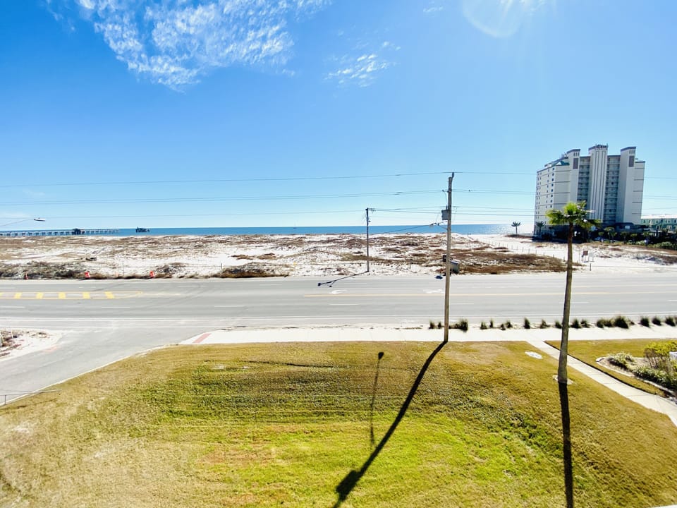 Condo, 1 Bedroom, Balcony, Beach View (315) | Beach/ocean view