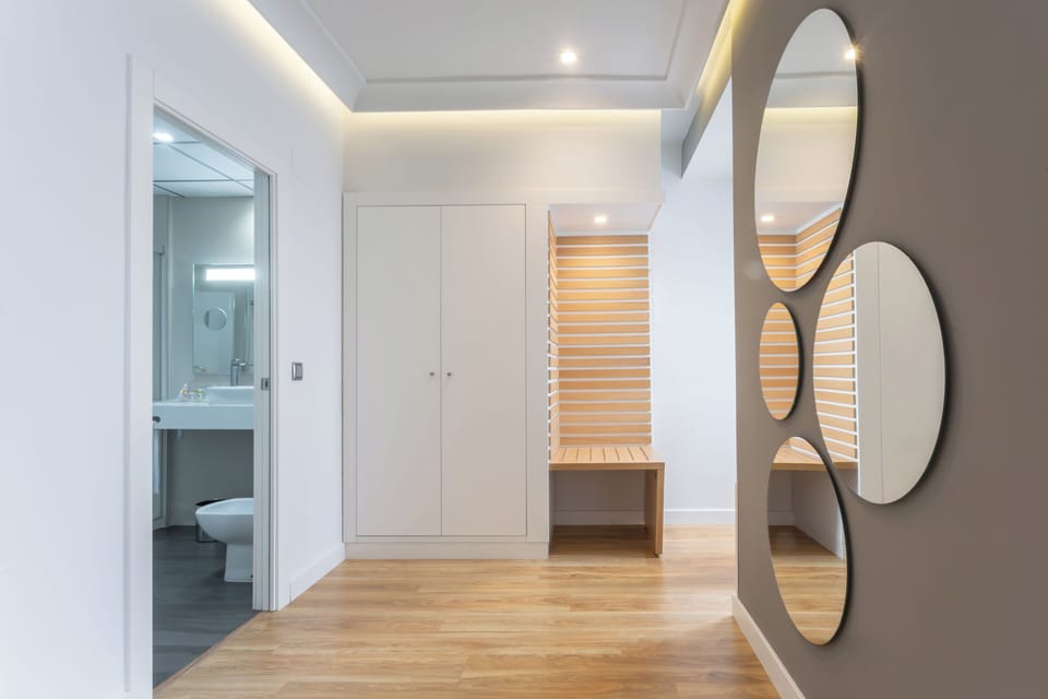 Standard Double Room | Egyptian cotton sheets, premium bedding, minibar, in-room safe