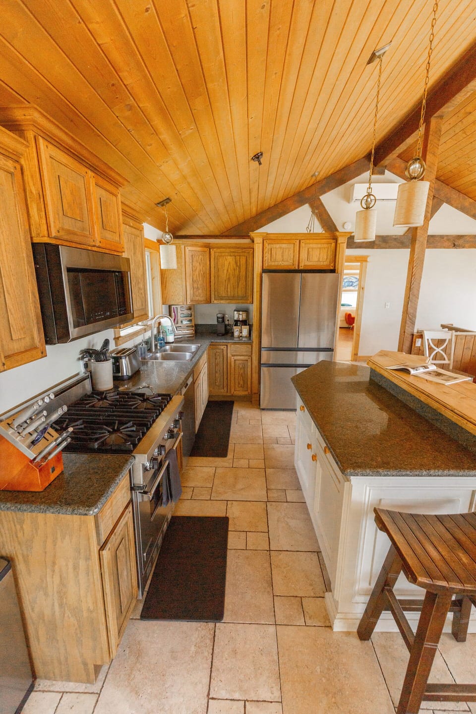 House, Accessible, Private Bathroom (Headland) | Interior