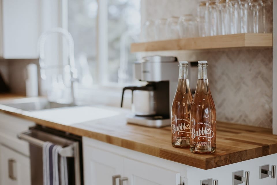 House, Private Bathroom, Ocean View (Mervue Estate) | Shared kitchen | Coffee/tea maker, highchair, dining tables