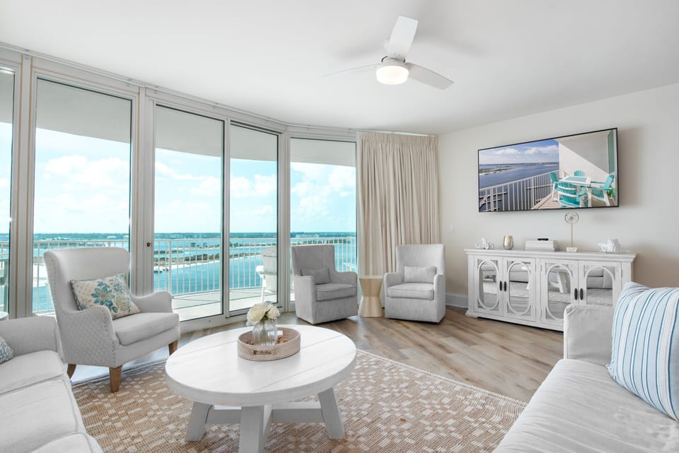 Caribe Resort B903 Living Room