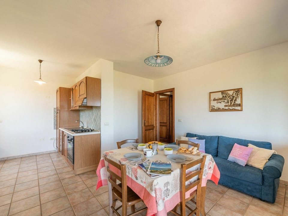 Table, Furniture, Property, Azure, Wood, Building, Chair, Lighting, Kitchen & Dining Room Table