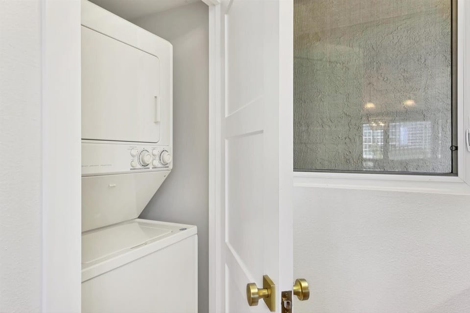 Beachplace 6-101 by FVC - In Unit Laundry