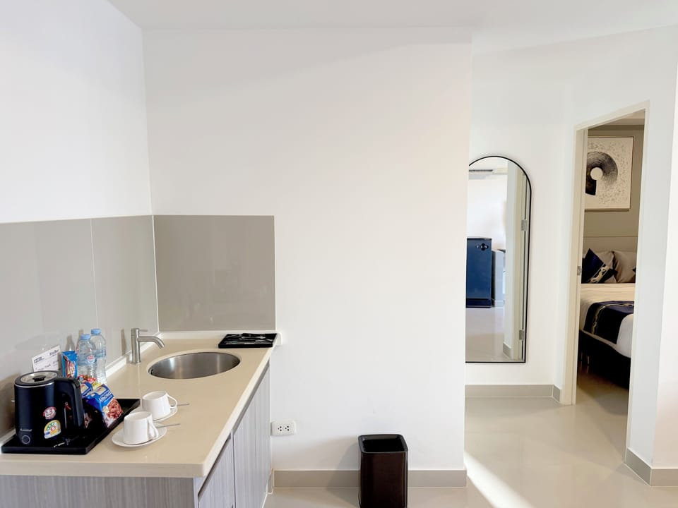 Junior Suite | Minibar, desk, laptop workspace, free WiFi