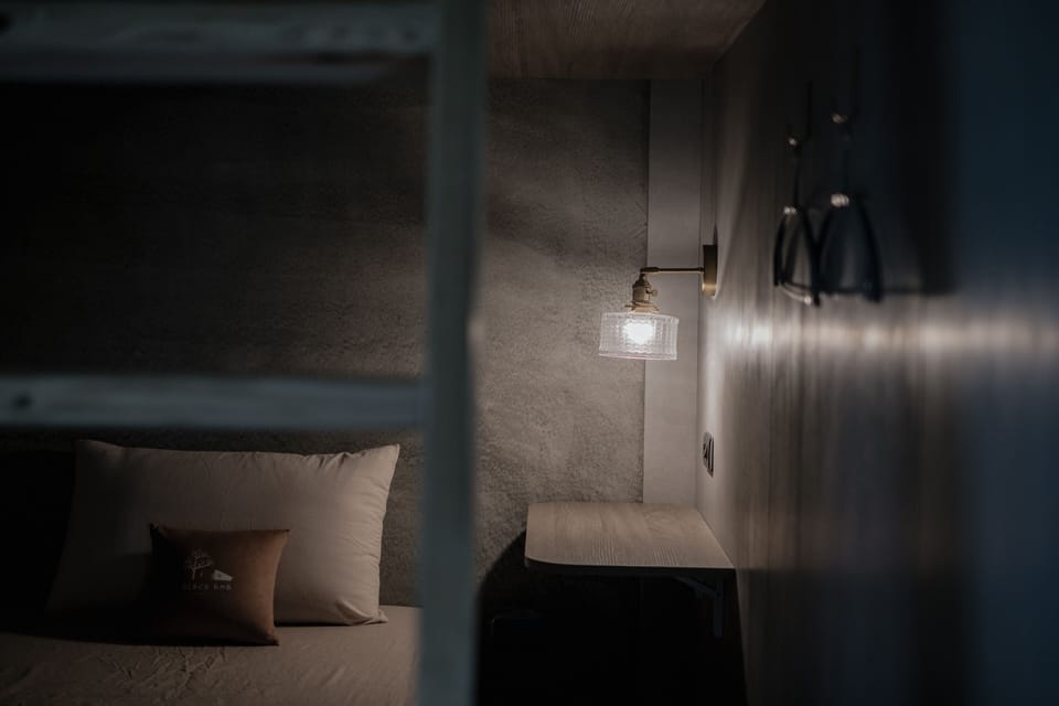 Comfort Shared Dormitory, Mixed Dorm | Desk, laptop workspace, free WiFi, bed sheets
