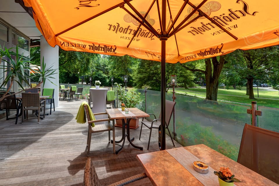 Ringhotel Parkhotel Witten Hotel in Witten