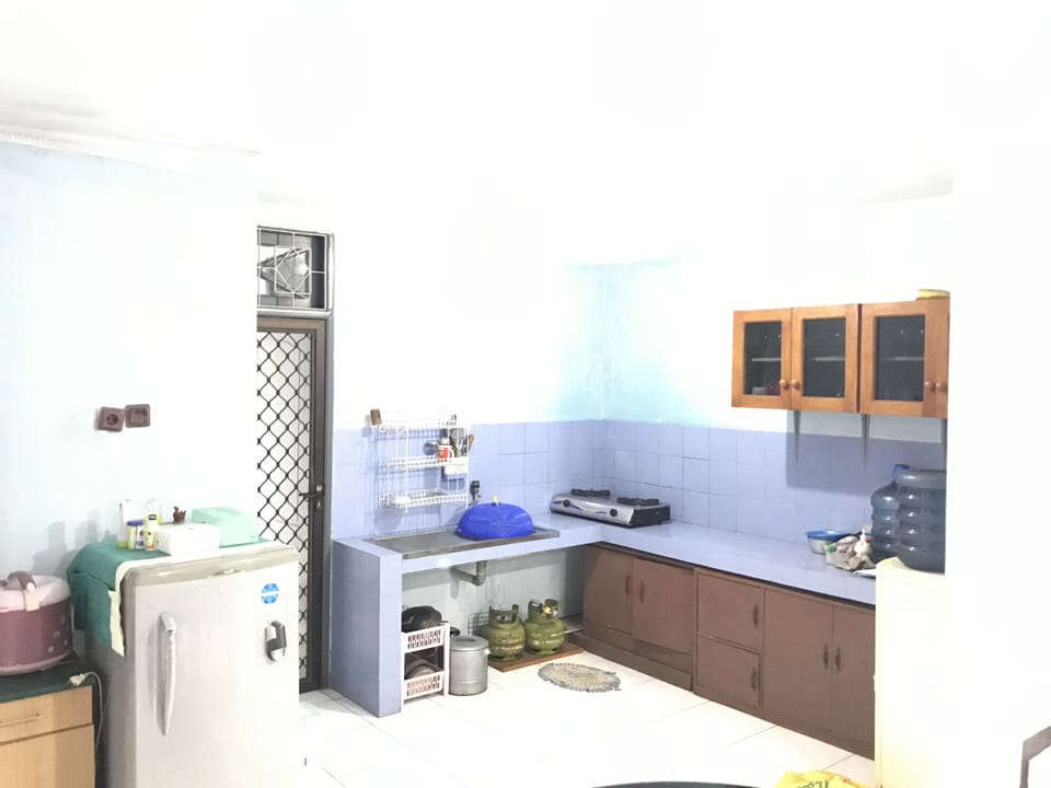 Shared kitchen