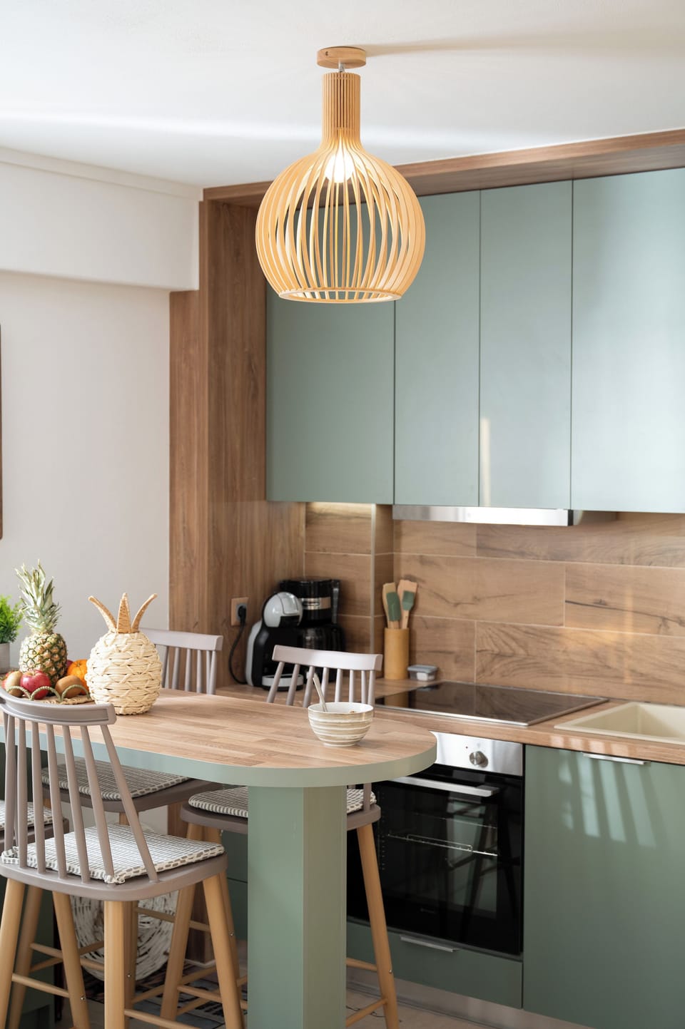Exclusive Double Room | Private kitchen | Fridge, oven, stovetop, coffee/tea maker