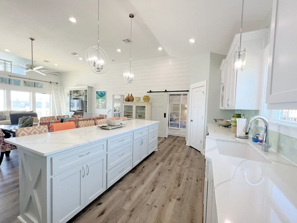 House, 3 Bedrooms | Private kitchen | Coffee/tea maker, fridge, toaster