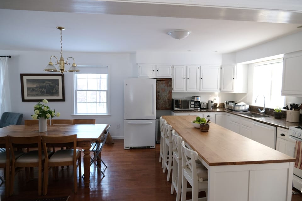 great kitchen for cooking in