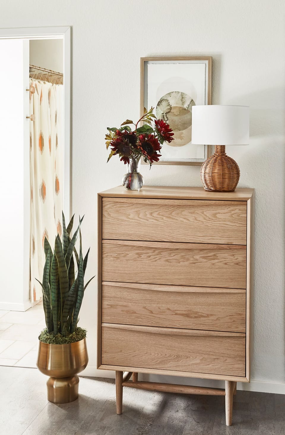 Third Bedroom, alternative view