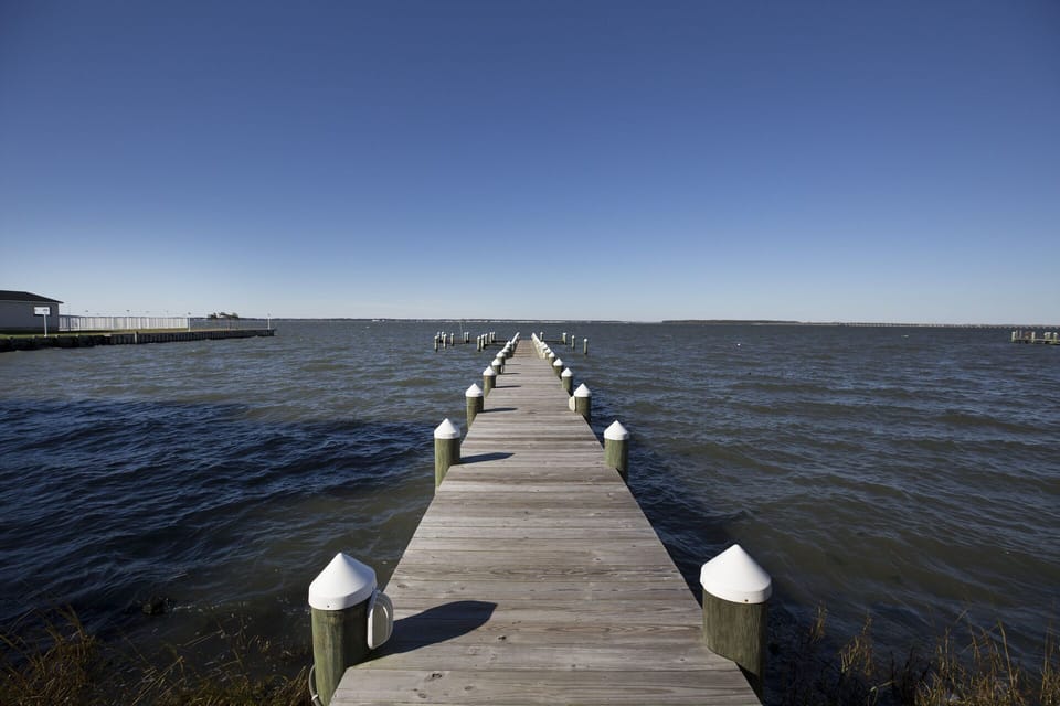 The Private Community Fishing Pier is another can't miss!