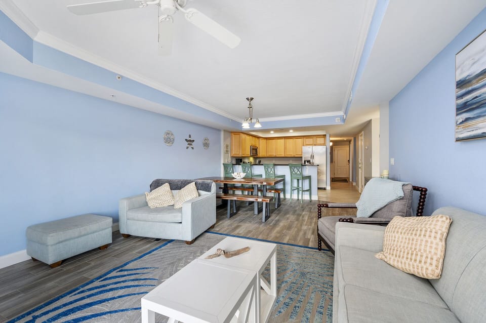 Your family will fall in love with the wide open floor plan this home offers