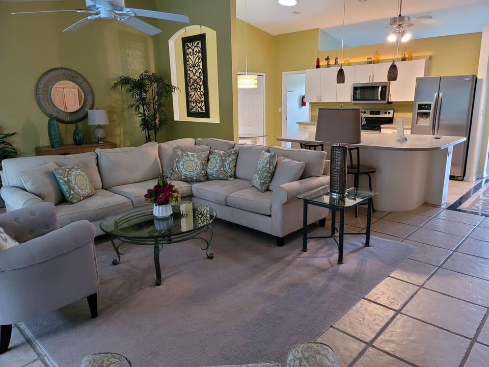 Living area