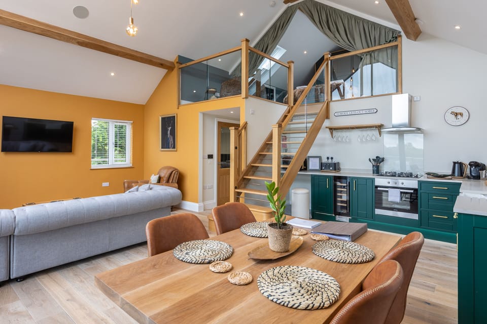 Cottage | Interior