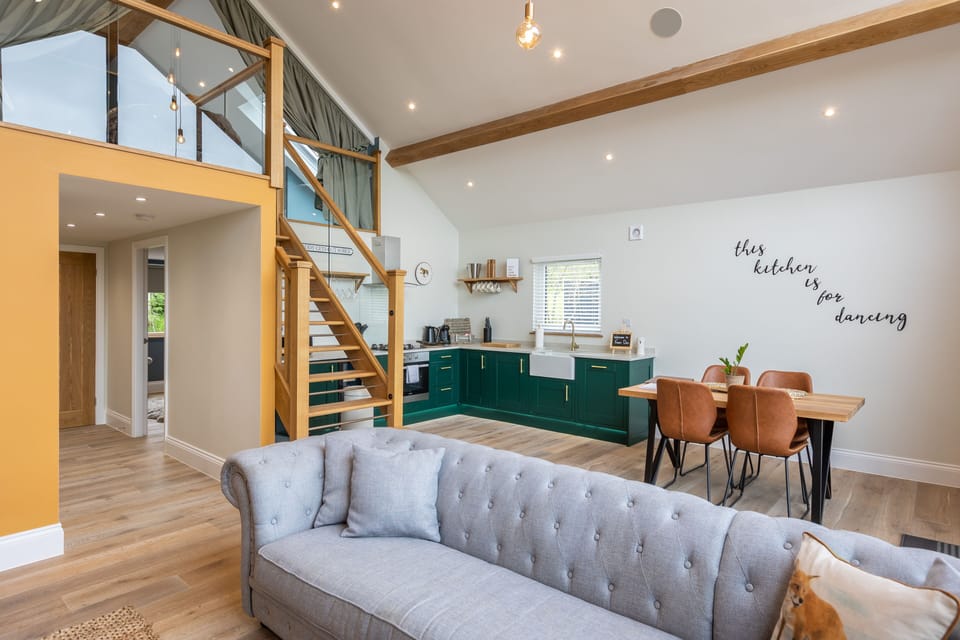 Cottage | Interior