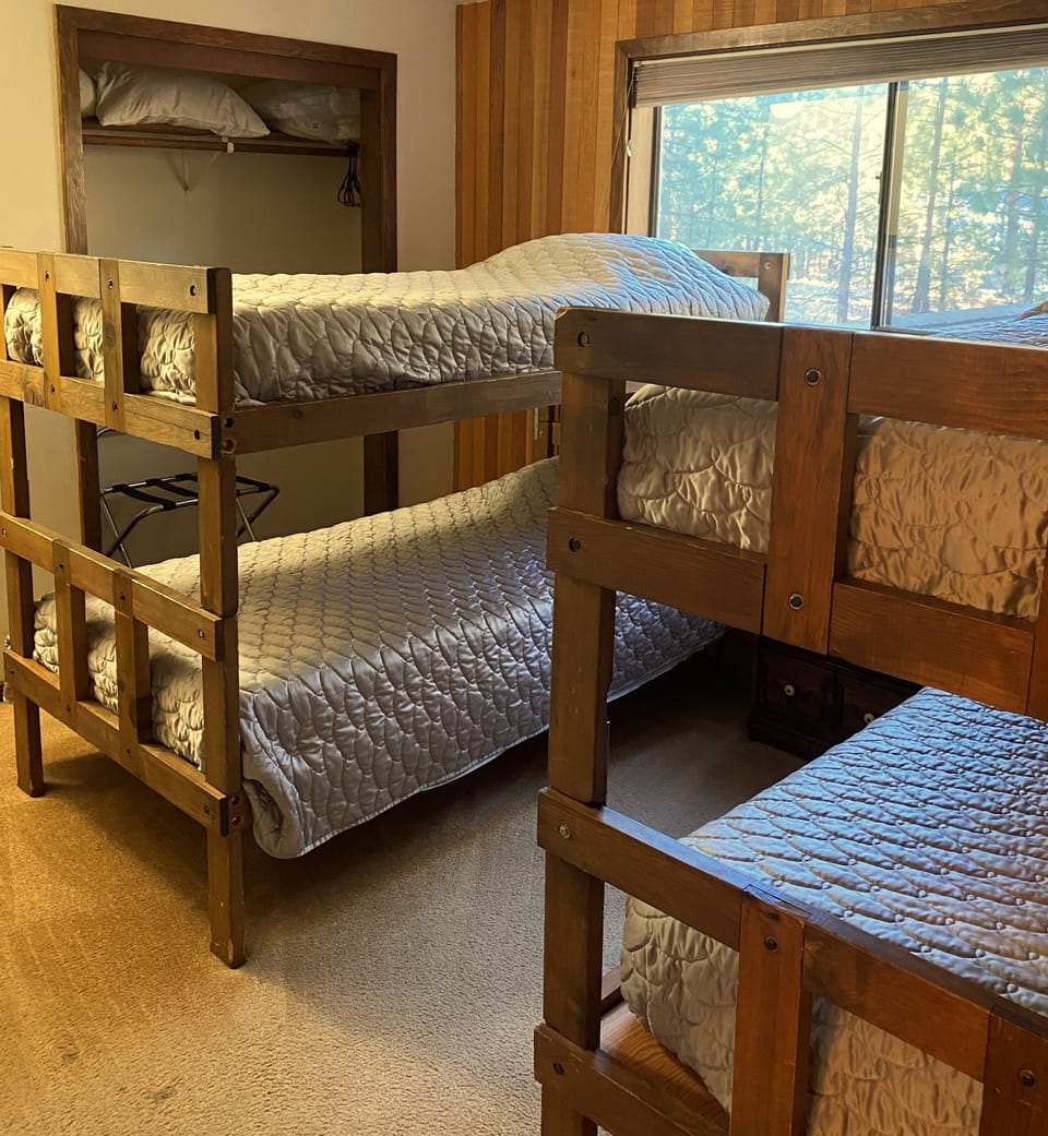 Bunk room