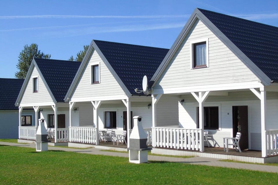 Holiday Home Exterior [summer]